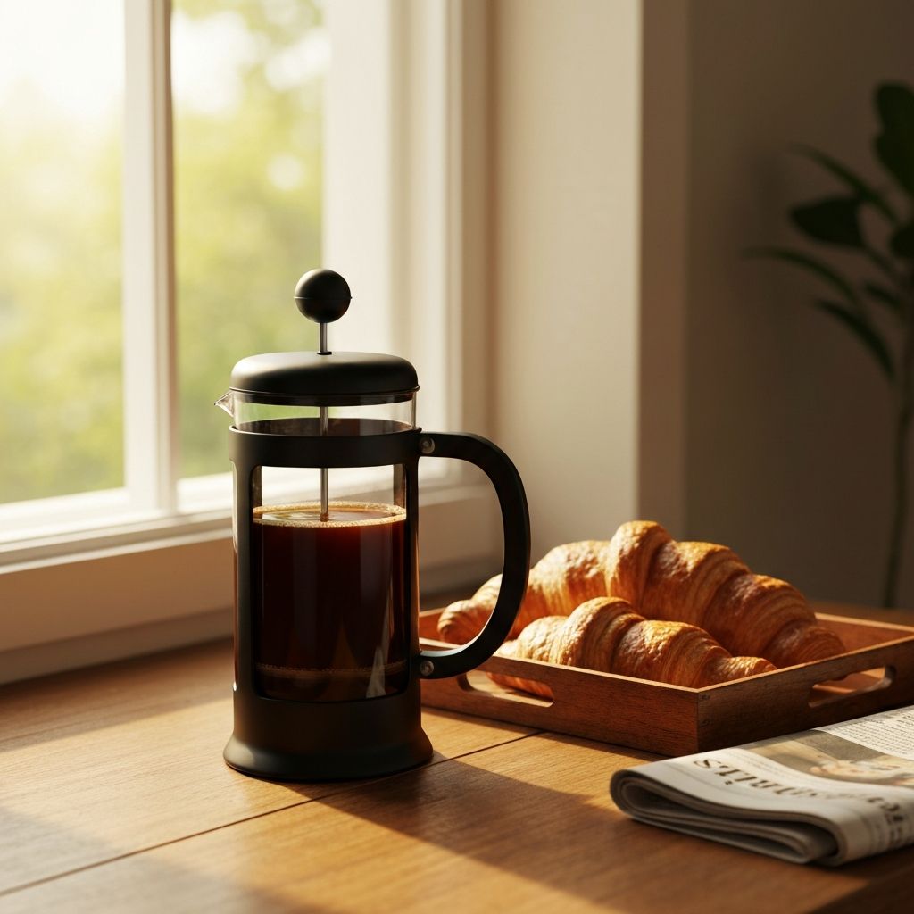French Press Fundamentals